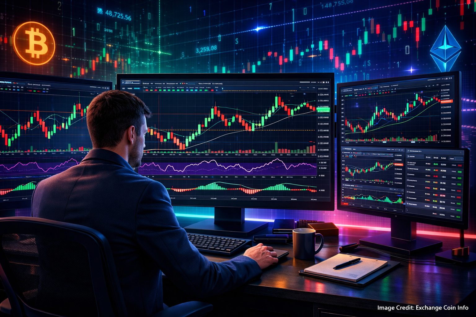 Exchange Coin Concepts for Curious Minds!
